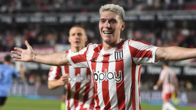 lo siguen de europa y estudiantes ya le puso precio: ¿cuanto vale benjamin rollheiser?