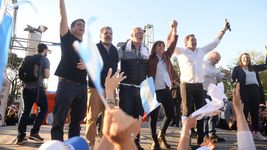 bullrich visito la plata: somos la unica fuerza capaz de gobernar el pais bullrich visito la plata: somos la unica fuerza capaz de gobernar el pais