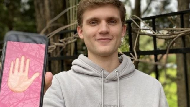 la historia de juan francisco lorenzi, el platense con la cuenta de memes n°1 del pais