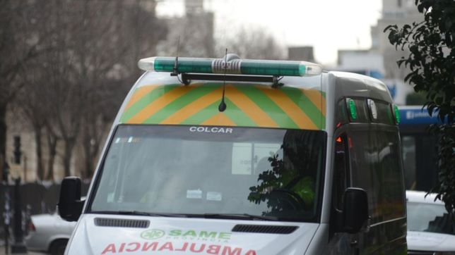 detuvieron al acusado de fracturarle la cara a un automovilista en la plata