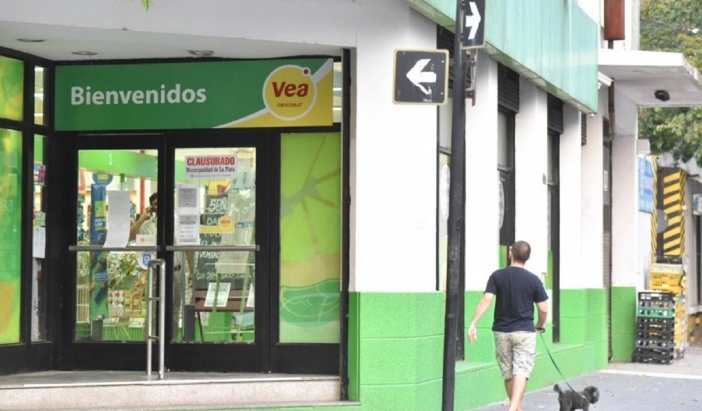 Supermercado vea 11 y 47
