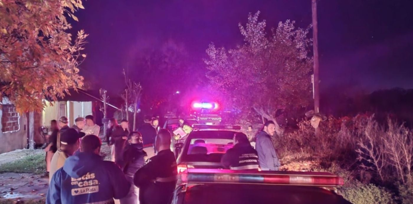 Desalojo fiesta clandestina