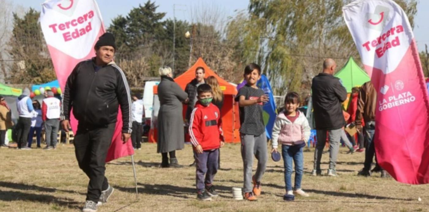 Barrio por barrio Barrio x barrio