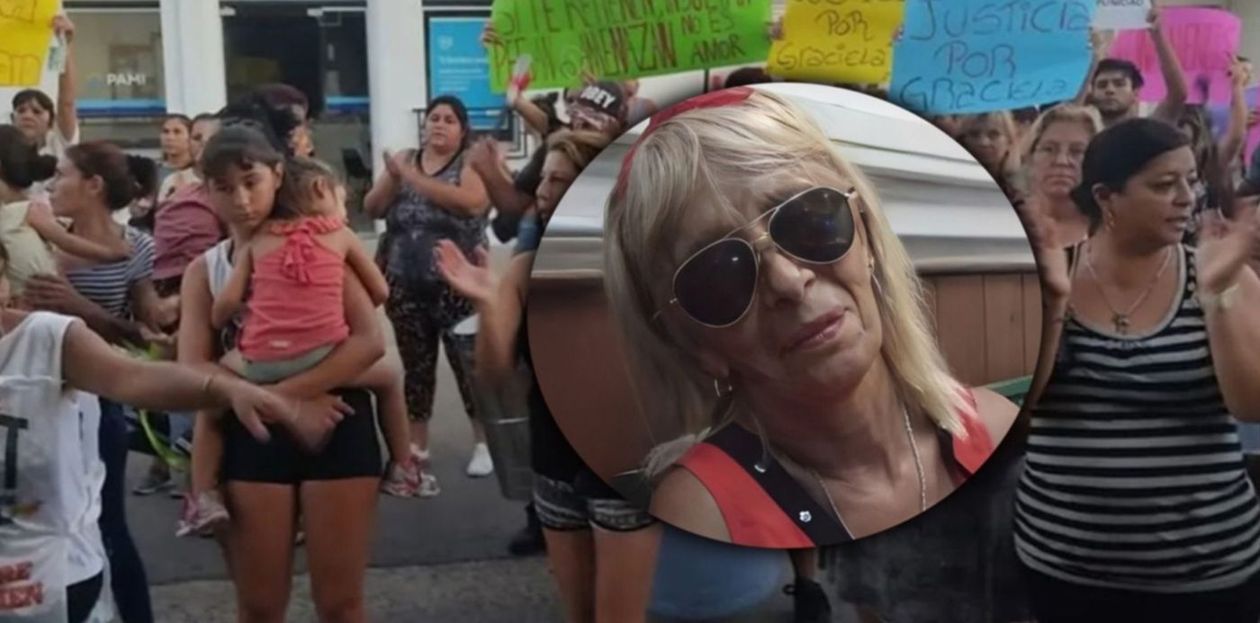 Femicidio de Graciela Chaves