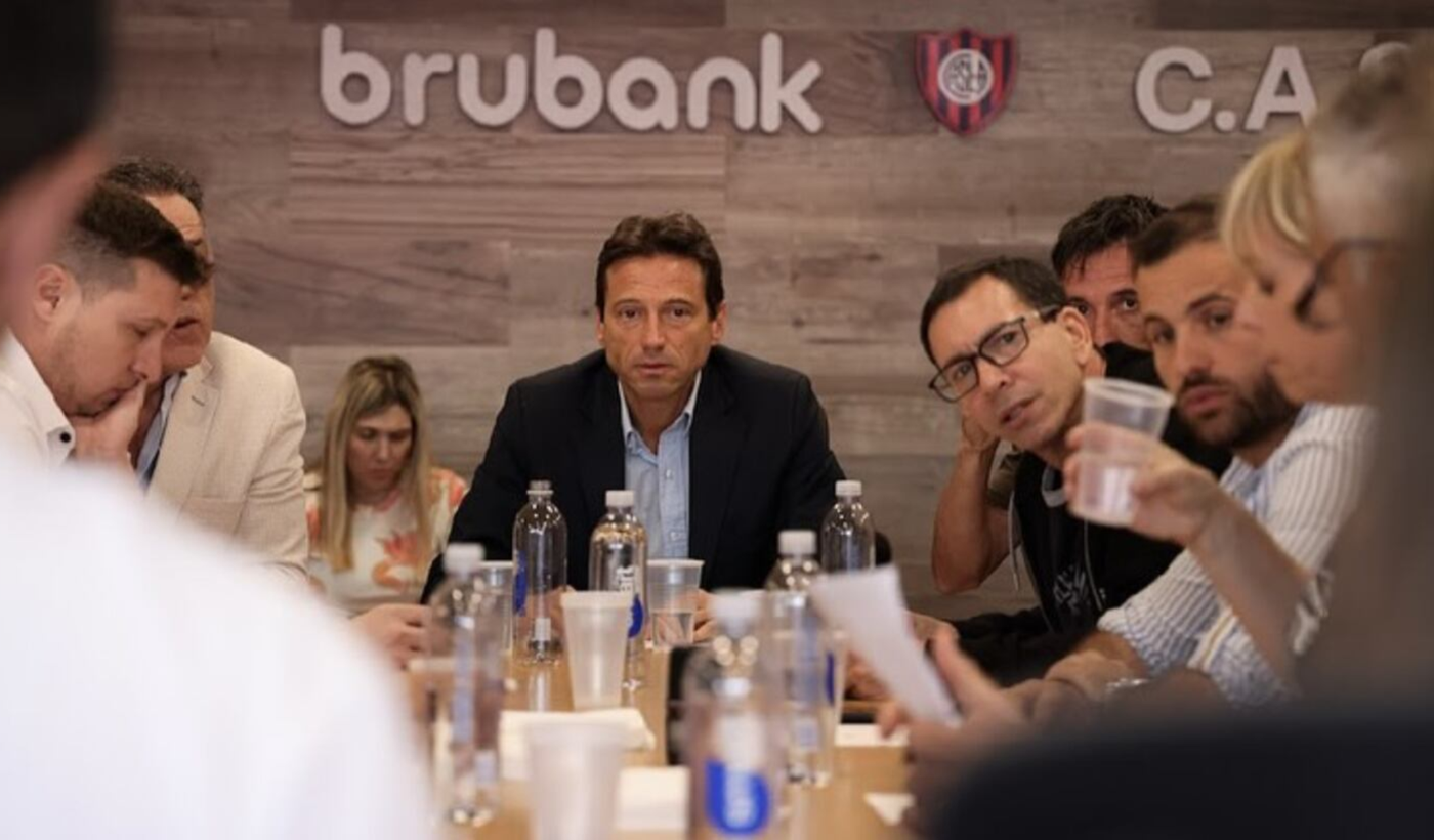 Marcelo Moretti San Lorenzo