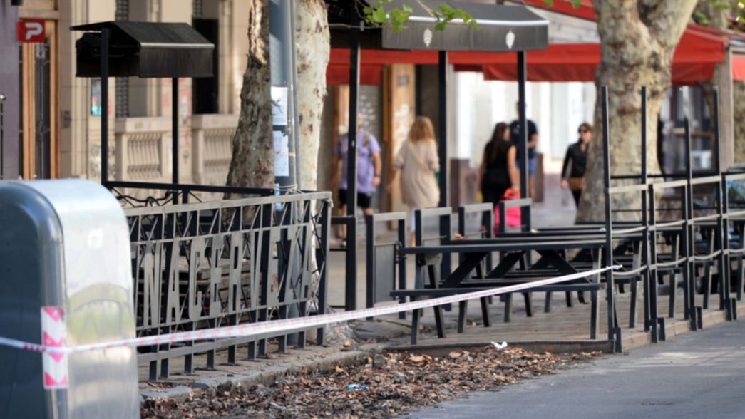 Se despiden los decks de las calles de La Plata: ¿cuántos quedan para retirar?