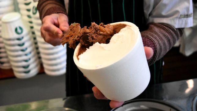 una heladeria de la plata sufrio su tercer robo en el ultimo mes: es un golpe al esfuerzo de anos