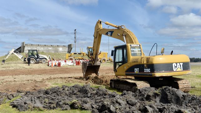 la autopista la plata-buenos aires tendra una nueva subida: ¿donde estara ubicada?