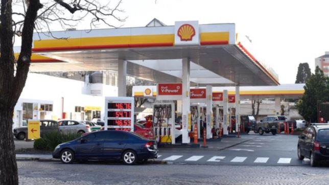 ya rige el aumento de las naftas: ¿a cuanto se venden en la plata?