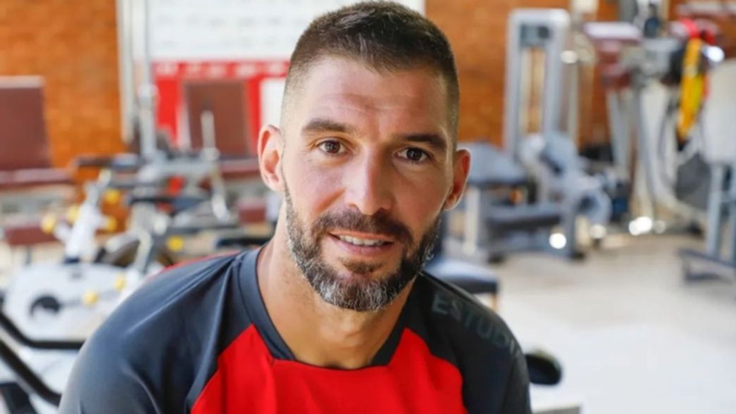 Andújar logrará un nuevo récord y se meterá en un grupo selecto de futbolistas argentinos