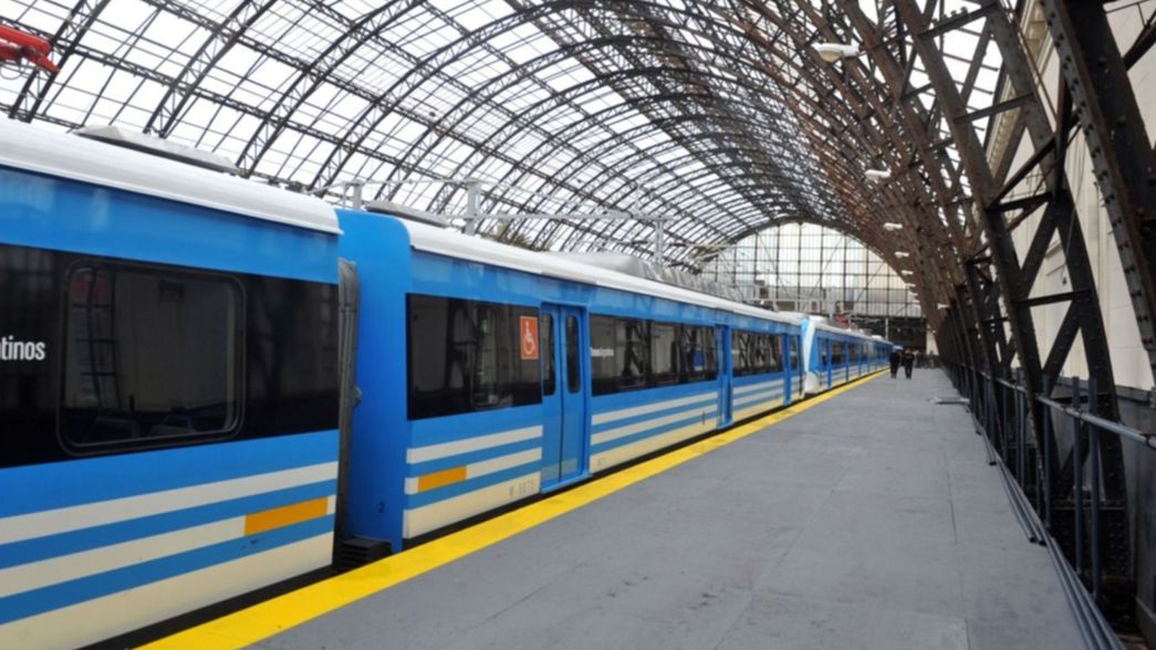 Habrá un paro de trenes de 24 horas a partir de la medianoche del jueves