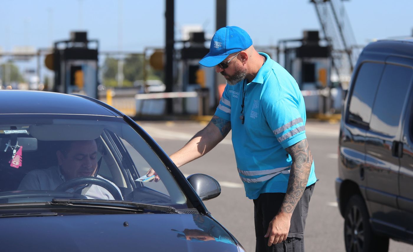 Operativo de Sol a Sol, El 16 por ciento de las infracciones de tránsito en el inicio del año fueron por alcoholemia positiva2.jpeg