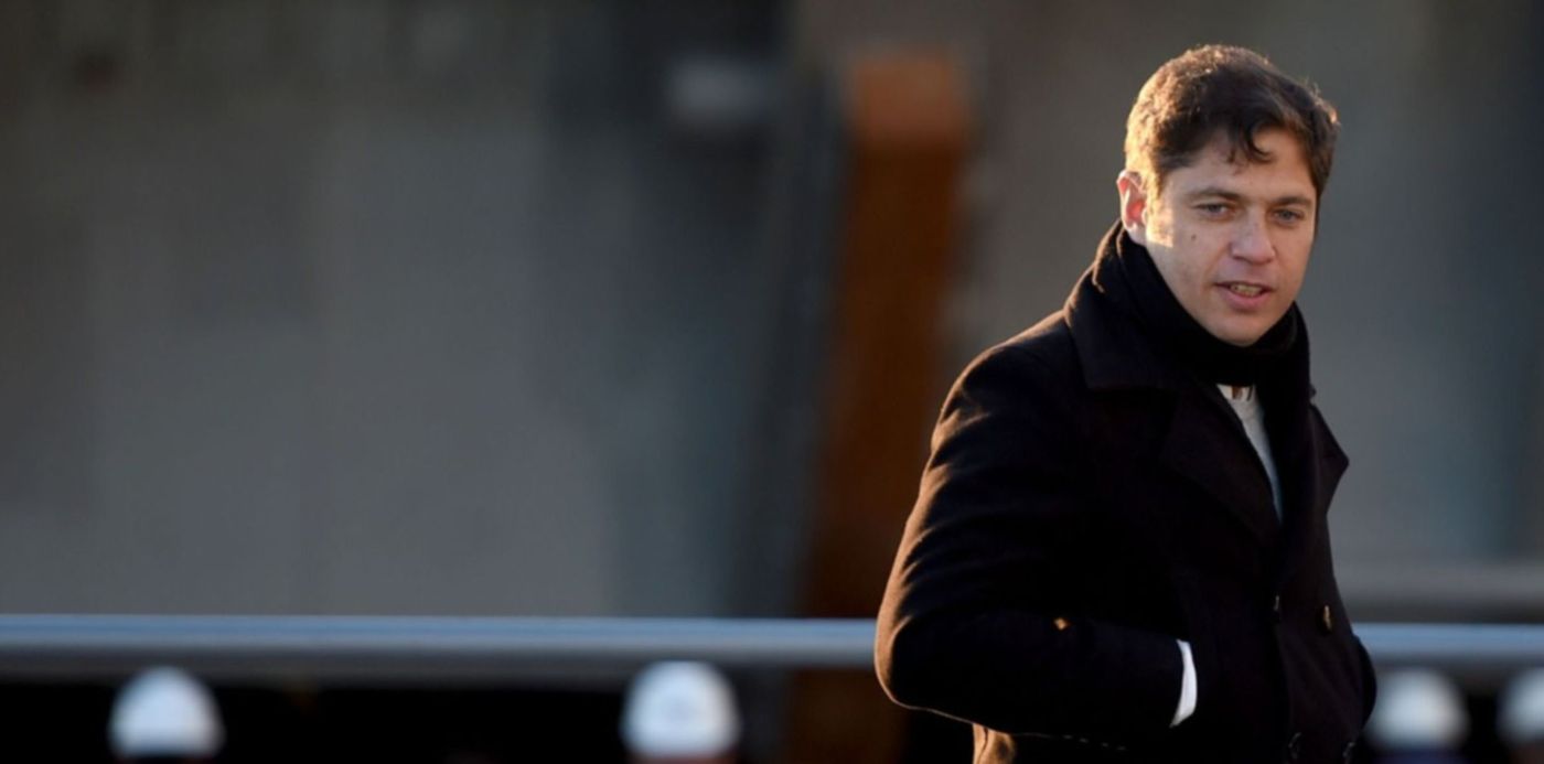 Kicillof en Ensenada, Astillero Río Santiago, Botadura Astillero, ARS, Astillero 70 años,