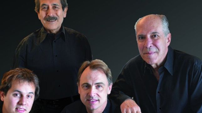 que hago martes: festejo con opus cuatro, conciertos y lo mejor del cine low cost