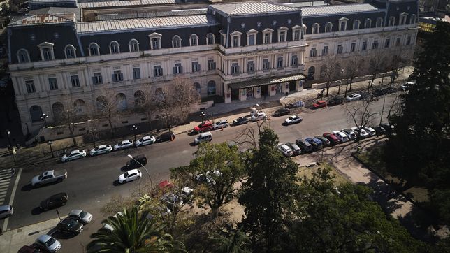 llamaron a licitacion para la restauracion integral del pasaje dardo rocha