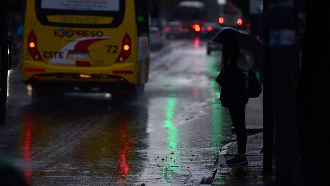 advierten por la llegada de lluvia negra: ¿que es y cuales son las chances de que caiga en la plata?