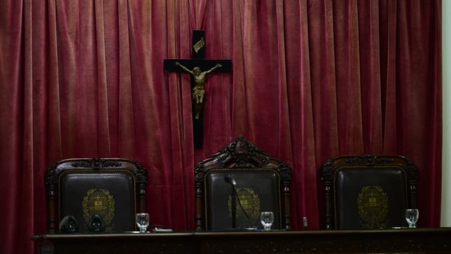 los acusados por el crimen de villa alba se negaron a declarar y fueron procesados