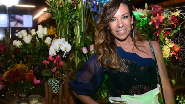 asi es la primera floreria con estilo europeo en el renovado bazar x de la plata