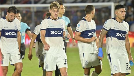 Gimnasia y un problema que le cuesta caro: así fueron los goles de la pelota parada en contra Gimnasia y un problema que le cuesta caro: así fueron los goles de la pelota parada en contra