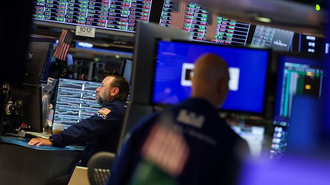 los mercados reaccionaron al apoyo de estados unidos al gobierno