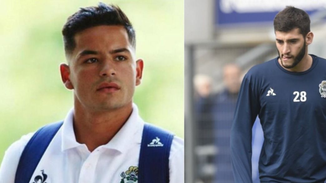 Malas noticias para Gimnasia: se confirmaron las lesiones de Mansilla y Guanini