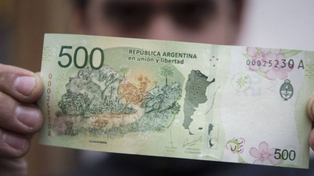el central aclaro por que no habra costos para cambiar los billetes de los animales