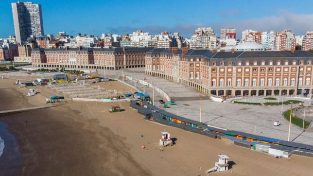 los alquileres en la costa estan un 30% mas caros que el ano pasado