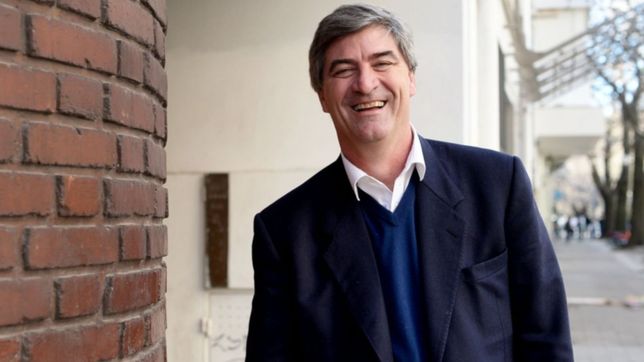 javier mor roig en 221radio: ?sin dudas garro esta en condiciones de ser reelecto