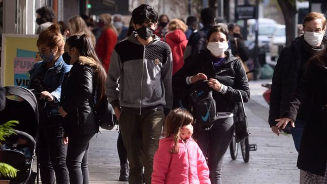 miercoles fresco y soleado, asi va a estar el clima en la plata