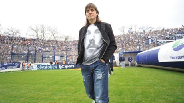 el indio ortiz quedara al frente del lobo hasta que termine la superliga