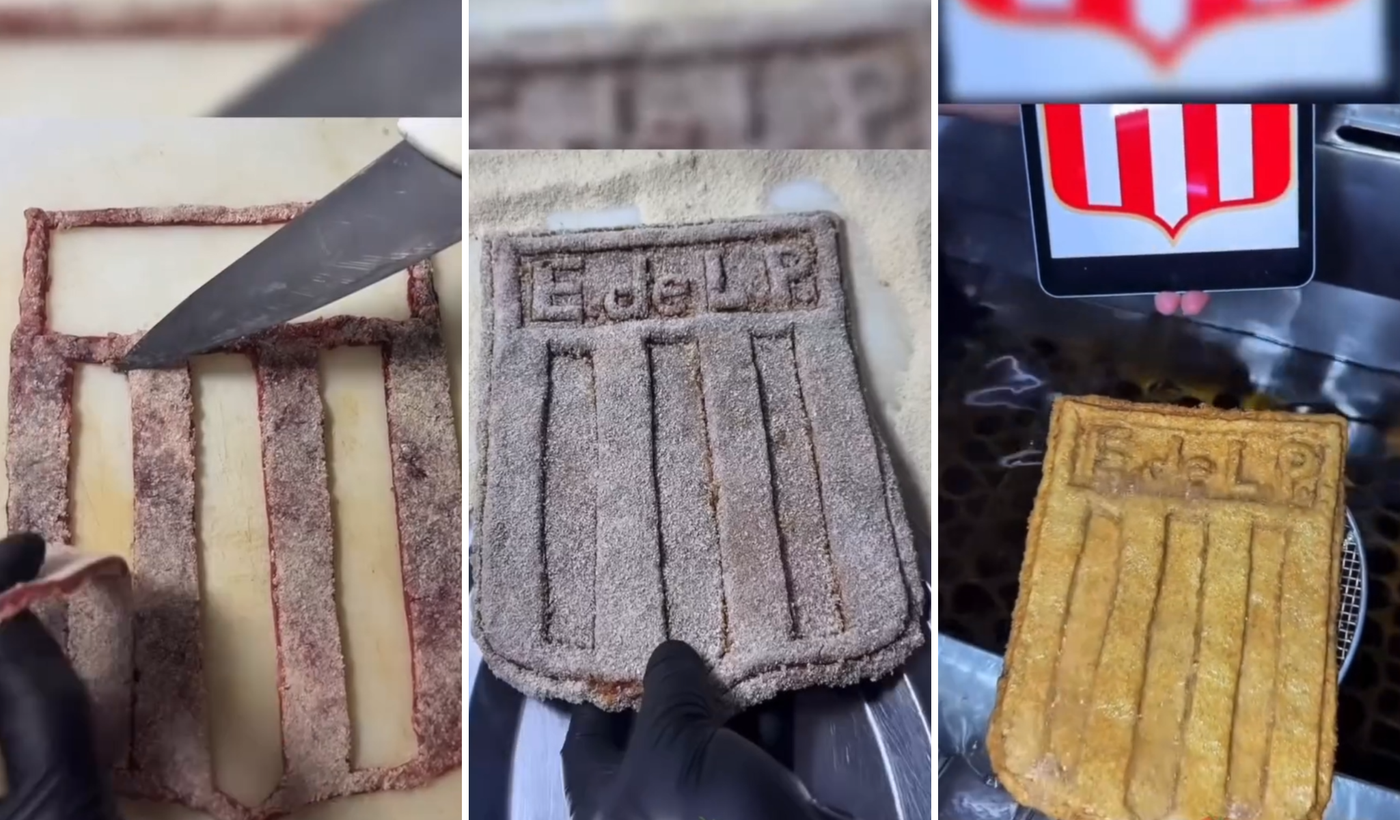 Milanesa Estudiantes Anotjo Portada