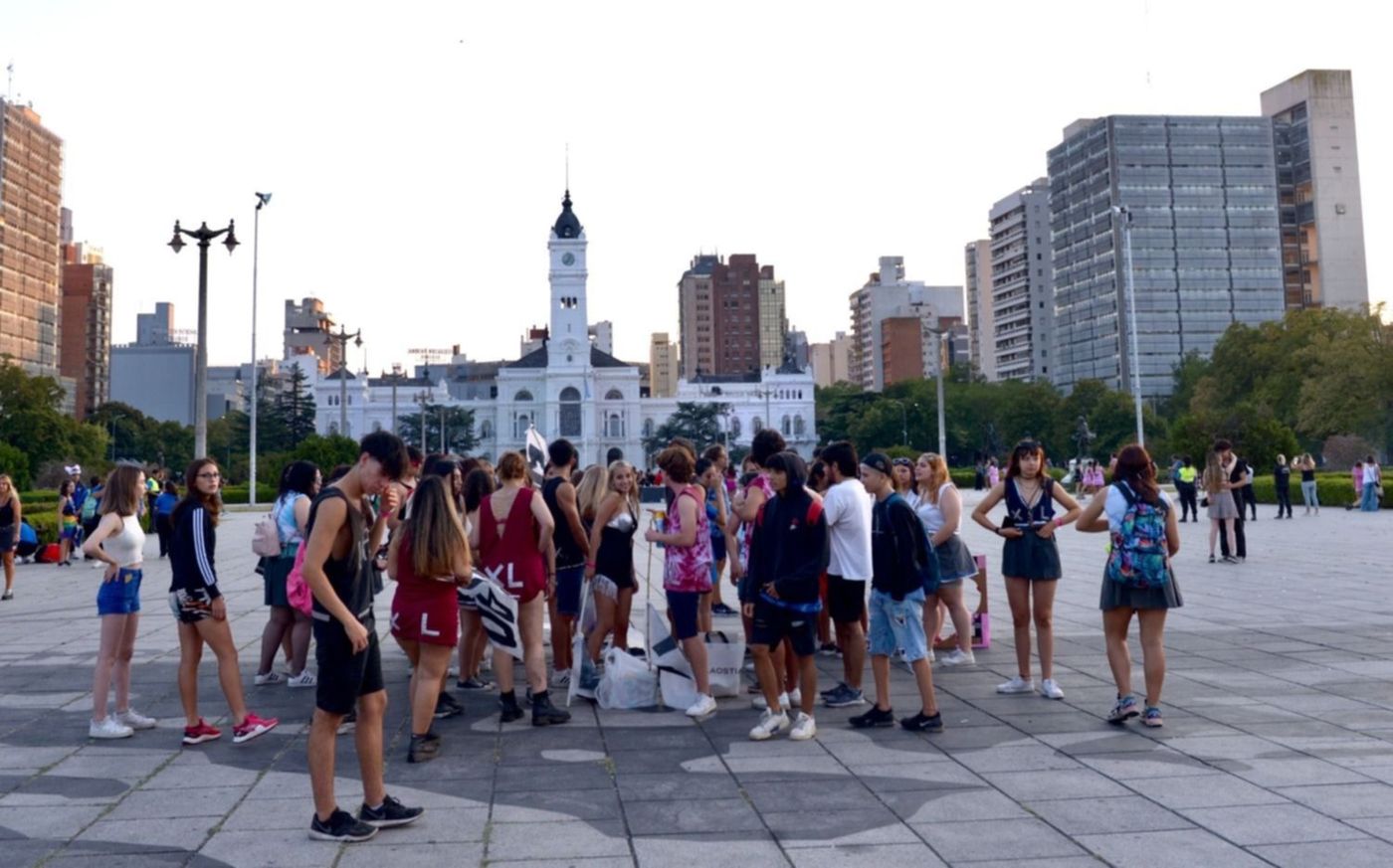 UPD Último primer día