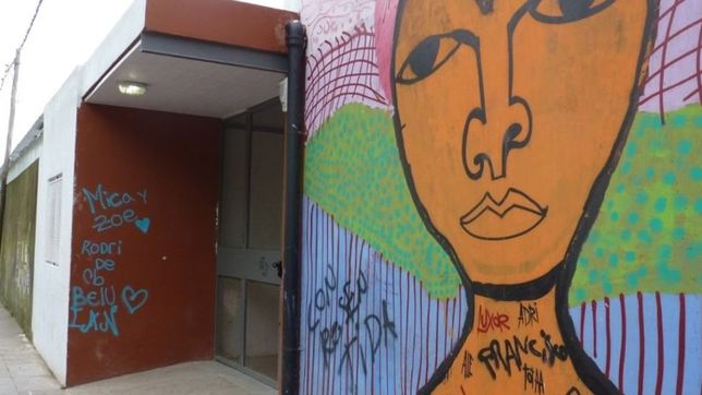bronca e indignacion: robaron y vandalizaron un colegio de la plata