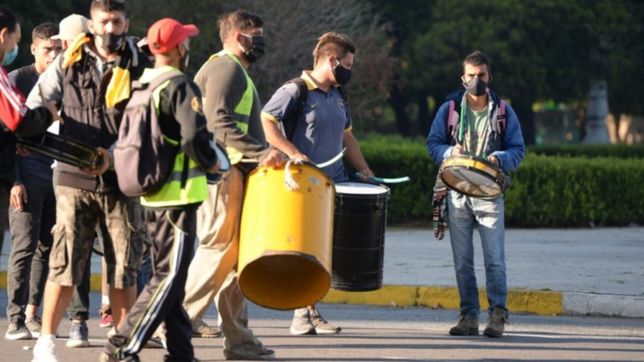 en medio del conflicto, la oposicion le pide a garro un informe sobre los cooperativistas