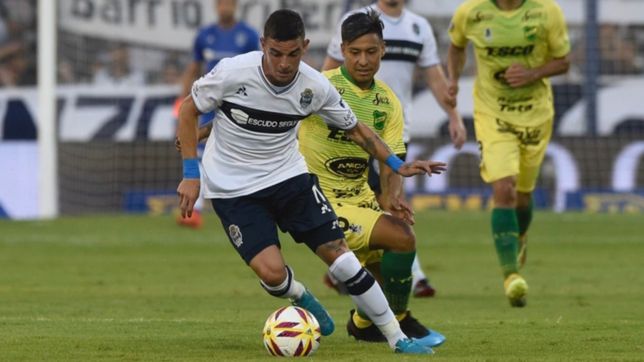 gimnasia necesita ganar en el bosque contra el puntero defensa: hora, tv y formaciones