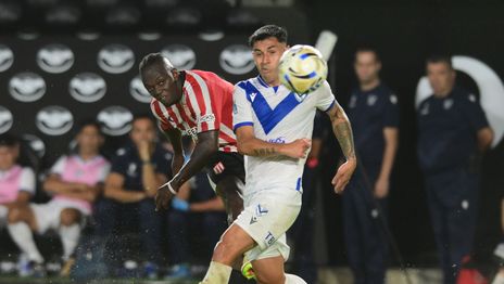 Cetré avanza con su renovación en Estudiantes: ¿por cuánto tiempo firmaría? Cetré avanza con su renovación en Estudiantes: ¿por cuánto tiempo firmaría?