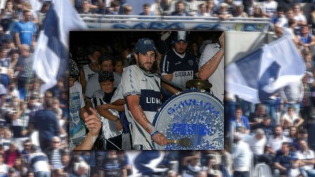 dolor en el lobo por la muerte de manu, el hincha que motivo la campana por un tomografo