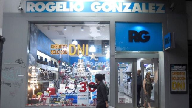 rogelio gonzalez, la primavera y puerto moreno: en enero cerraron 77 comercios en la plata