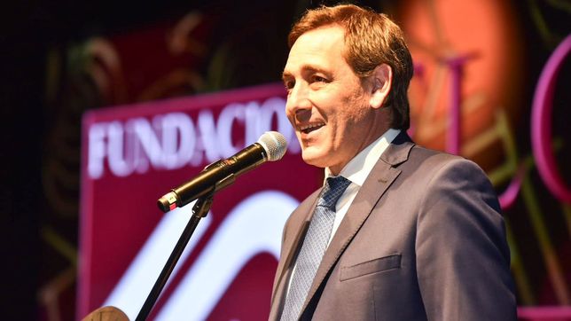 garro hablo por primera vez de su futuro tras perder la eleccion