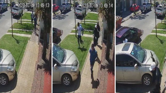 asi fue el golpe comando para liberar a tiros a un peligroso criminal en la plata