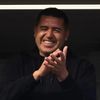 La polémica frase de Juan Román Riquelme sobre la pelea entre Estudiantes y la AFA