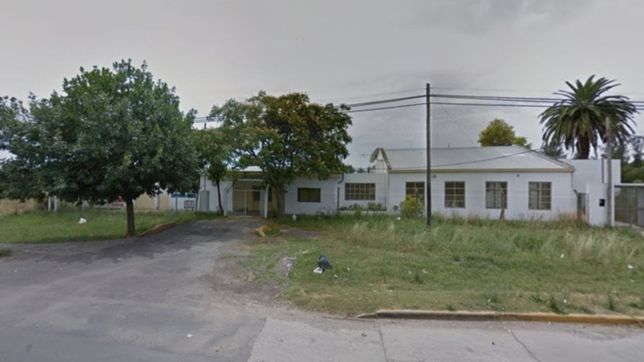 en medio de la cuarentena, entraron a una escuela de la plata, robaron y causaron destrozos