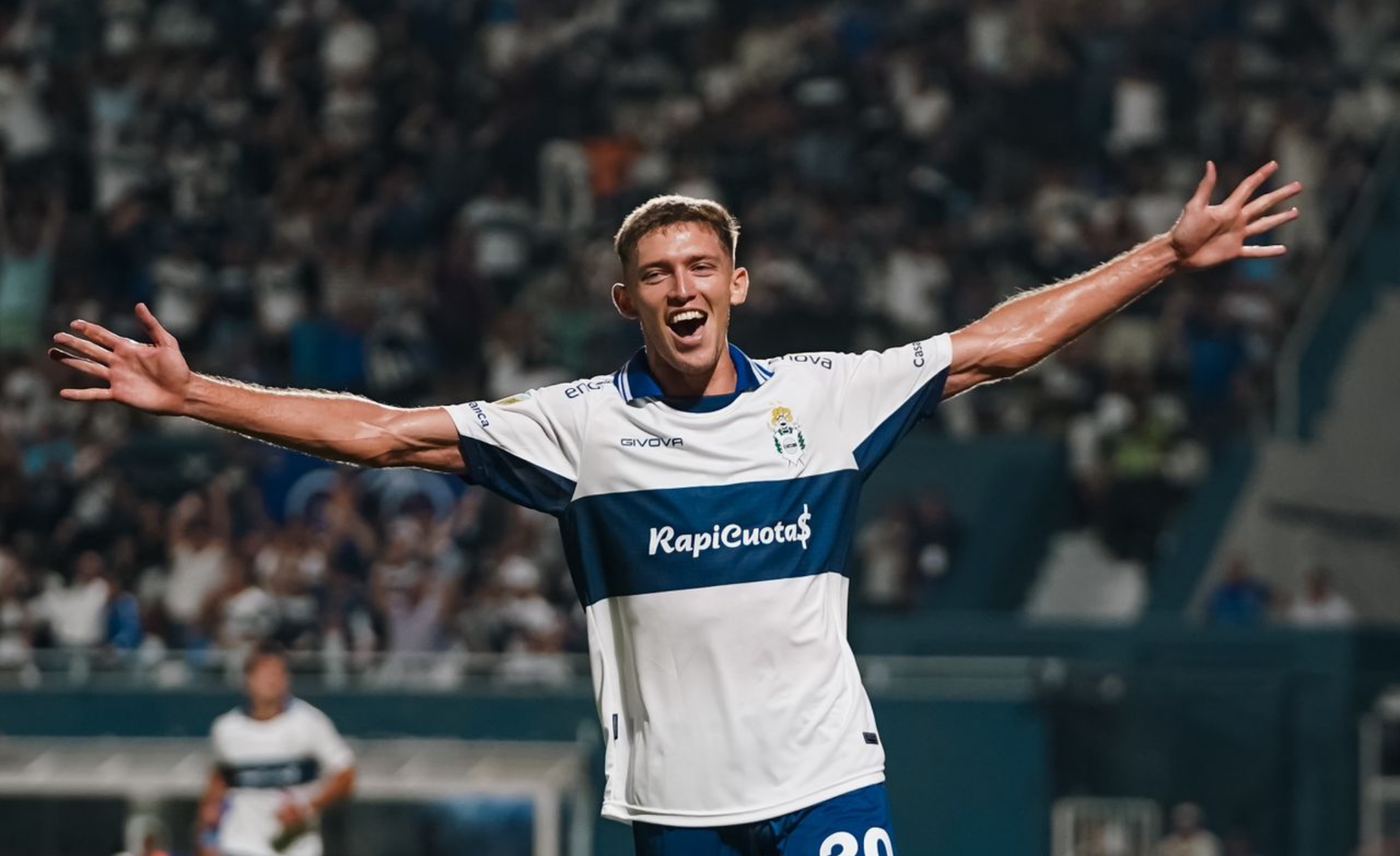 Gimnasia Godoy Cruz Castillo festejo gol.png