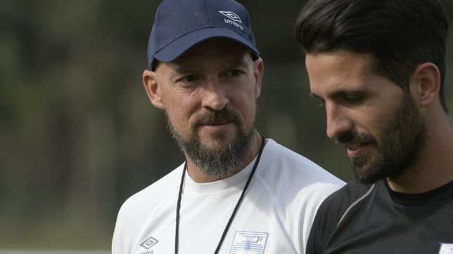 la increible historia de alejandro orfila con blas giunta que lo llevo a ser entrenador