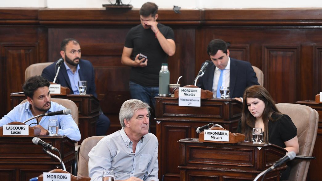 Las claves para la división de comisiones en el Concejo Deliberante