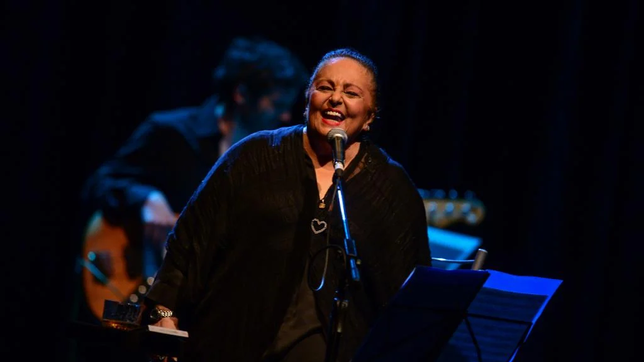 la cantante brasilera de bossa nova maria creuza vuelve a la plata: es una de las pocas ciudades donde toque un tango