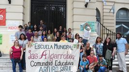 robos constantes y ninguna respuesta: el drama de una escuela de la plata jaqueada por la inseguridad robos constantes y ninguna respuesta: el drama de una escuela de la plata jaqueada por la inseguridad