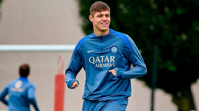 tomas palacios es nuevo jugador de estudiantes