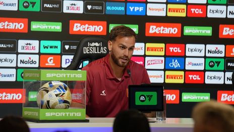 Leandro González Pirez palpitó la final de Estudiantes contra Racing y destacó la vuelta de Guido Carrillo Leandro González Pirez palpitó la final de Estudiantes contra Racing y destacó la vuelta de Guido Carrillo