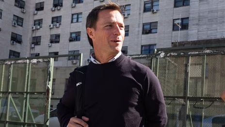 El contratista de Manuel Adorni presentó facturas y comprobantes de las refacciones que hizo en Indio Cuá El contratista de Manuel Adorni presentó facturas y comprobantes de las refacciones que hizo en Indio Cuá